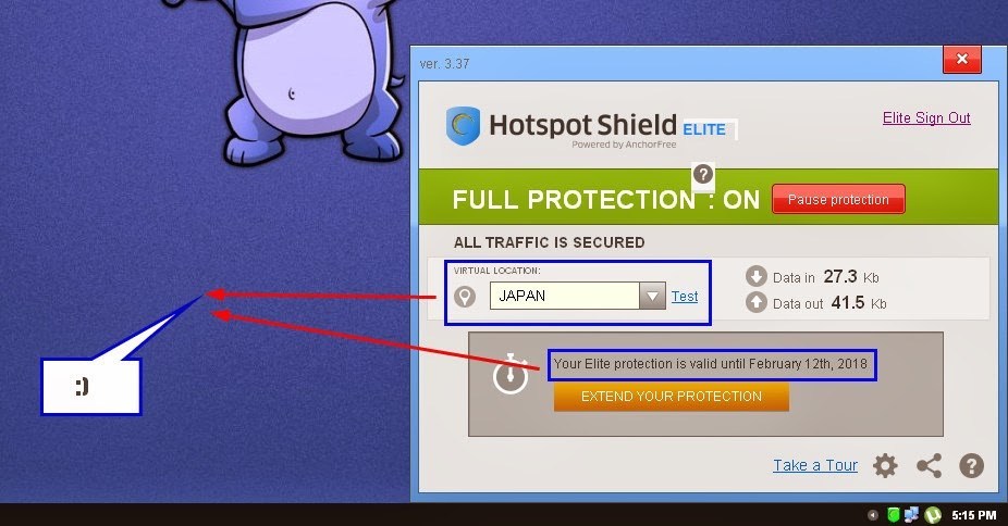 Hotspot Shield Mac Direct Download
