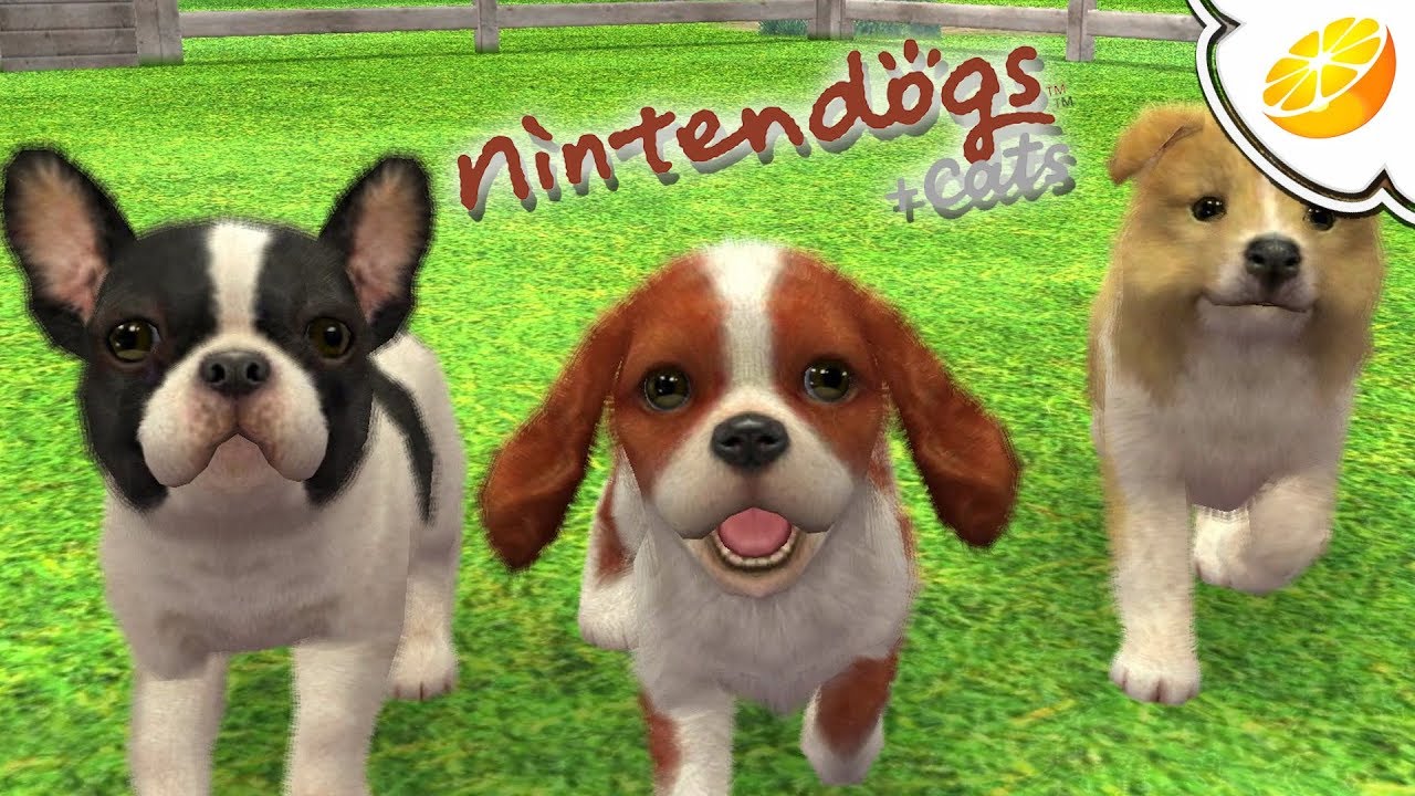 Download nintendogs for free