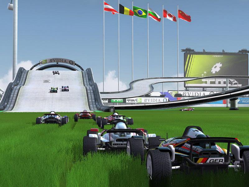 Trackmania Nation Forever Download Mac